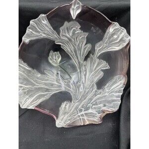 Savior Vivre Artesia Nouveau 10" Serving Salad Centerpiece Bowl Vintage